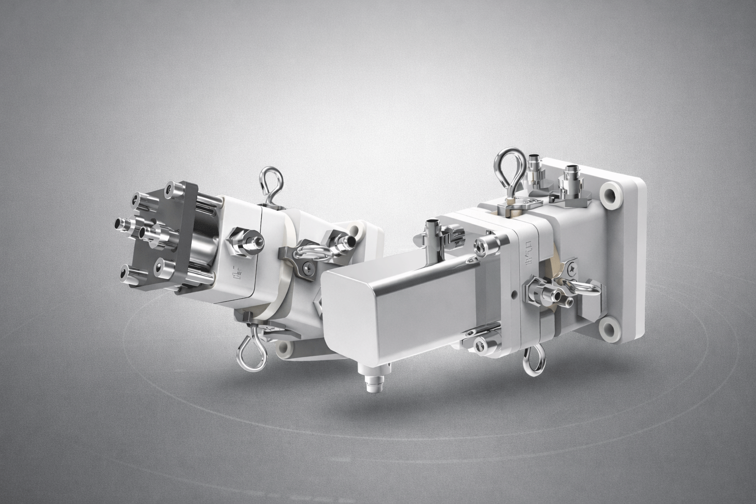 液体与气体靶系统